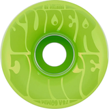 OJ Bubble Gum Super Juice Green Wheels 78a 60mm