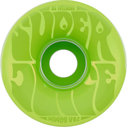 OJ Bubble Gum Super Juice Green Wheels 78a 60mm