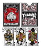Thrasher Playing cards.