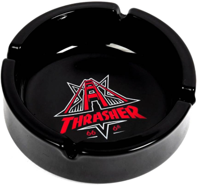 Thrasher Golden Gate Ash Tray