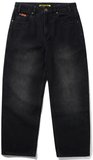 Butter Goods Relaxed Denim Jeans / Flat Black