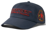 Butter Goods x Umbro Victory 5 Panel Hat / Navy