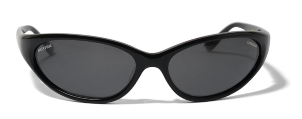 Butter Goods x Umbro Striker Sunglasses / Black