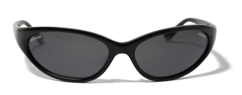 Butter Goods x Umbro Striker Sunglasses / Black
