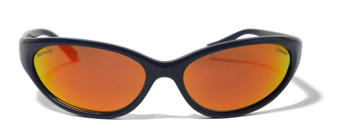 Butter Goods x Umbro Striker Sunglasses / Navy