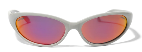 Butter Goods x Umbro Striker Sunglasses / Chrome