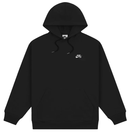 Nike SB Essential Logo Hoodie / Black
