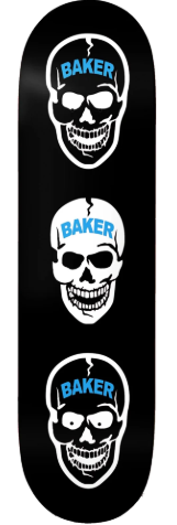 Baker Hawk 3:16 Deck 8.5"