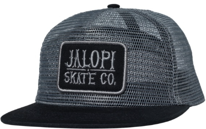 Anti Hero Jalopi Patch Hat / Grey / Black