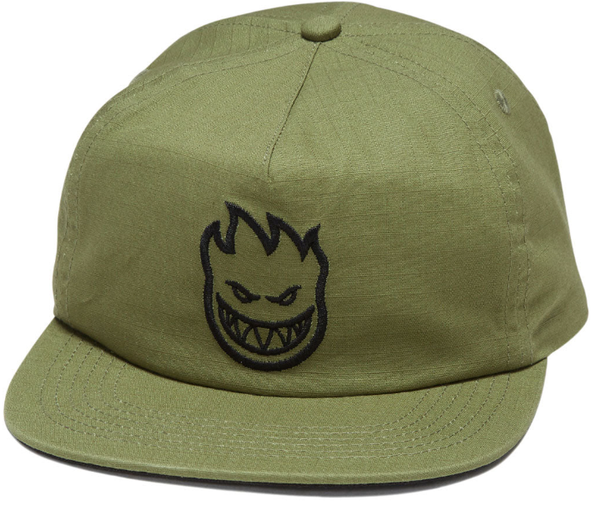 Spitfire Bighead Ripstop Hat / Olive