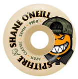 Spitfire F4 x April Shane O'neill Classics 99a 52mm Wheels