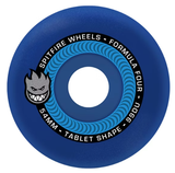 Spitfire F4 Tablets Blue 99a 54mm Wheels