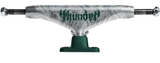 Thunder Team Catalyst Re-Gen T-II Green Polished Skateboard Trucks 149 8.5"