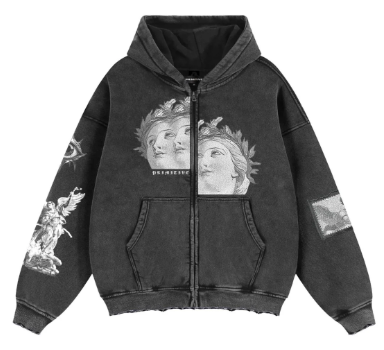 Primitive Century Heavyweight Hoodie
