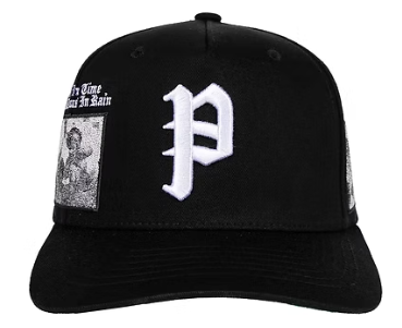Primitive Century A-Frame Snapback Hat