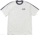 Butter Goods Abseil Panel tee / Ash
