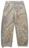 Butter Goods Carpenter Denim Jeans / Forest Camo