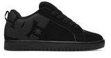 DC Court Graffik Shoes / Black