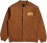 Huf Athletic Cardigan / Rubber