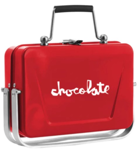 Chocolate BBQ Camp Grill (Hot Rocks) – The Good Room