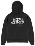 Dickies Work Box Fit Pullover Hoodie / Black