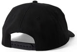 Polar Jake Twill Volcano Hat / Black