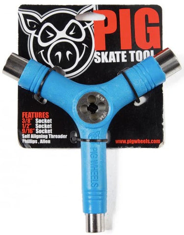Pig Re-Threader Skate Tool