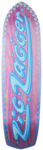 Krooked Zig Zagger DLX Guest Artist Deck 8.62"
