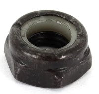 Axle Nut / Single / Black