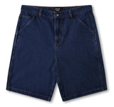 Former Reynolds 21 Denim Walkshorts / Dark Blue