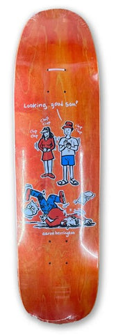 Polar Pro Herrington Looking Good Son (Shaped) Deck 8.625"