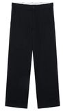 Dickies 247 Loose Fit Tapered Leg Work Pants / Black