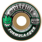 Spitfire F4 Conical 101A 52mm Wheels