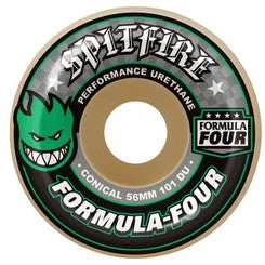 Spitfire F4 Conical 101A 52mm Wheels