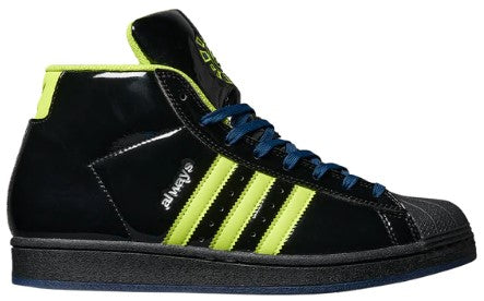 Adidas x Always Do What You Should Do Pro Model Shoe Black – The