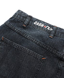 Cash Only Company Denim Jeans / Distress Washed Midnight