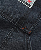 Cash Only Company Denim Jeans / Distress Washed Midnight