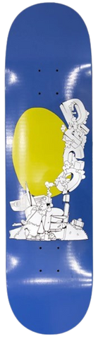 DECO Crash Deck 8.125"