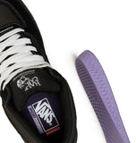 Vans Waffle Cup Skate Half Cab / Black / Black