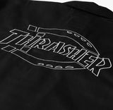 Dickies x Thrasher Work Shirt / Black