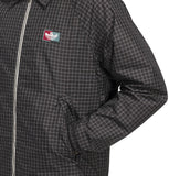 Adidas Shmoo DT Coach Jacket / Black / Alumina