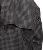 Adidas Shmoo DT Coach Jacket / Black / Alumina