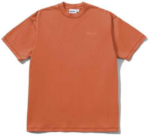 Butter Goods Jive Tee / Rust
