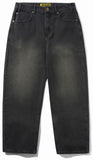 Butter Goods Racer Denim Jeans / Faded Black