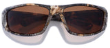 Ritual Vision Dragster Sunglasses / Combat / Bronze / Polarised