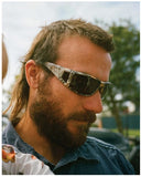 Ritual Vision Dragster Sunglasses / Combat / Bronze / Polarised