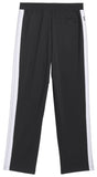 Adidas Tyshawn Track Pants / Black / White