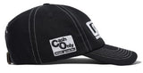 Cash Only Promotional 6 Panel Hat / Black