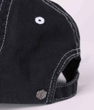 Former Legacy Rose Cap / Black