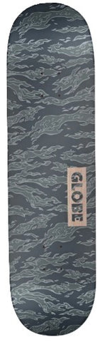 Globe Goodstock Black Camo Deck 8.5"